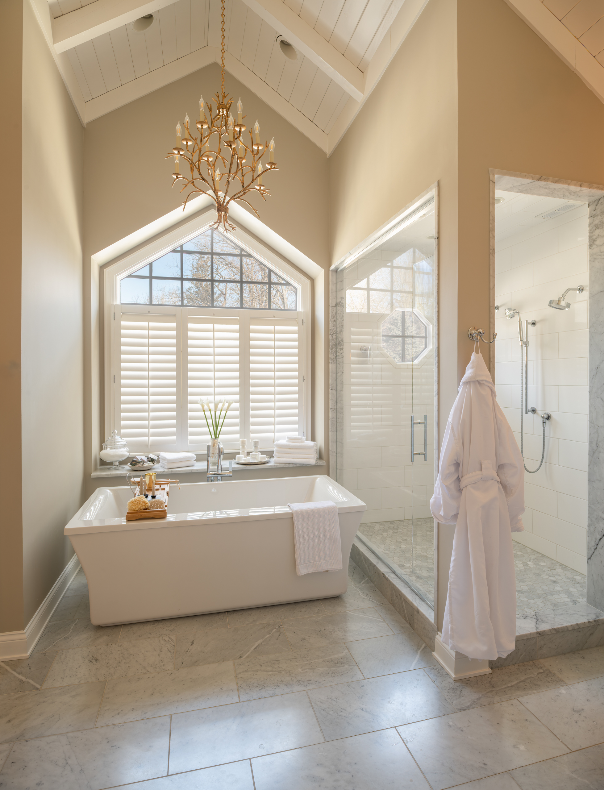 bathroom remodel window