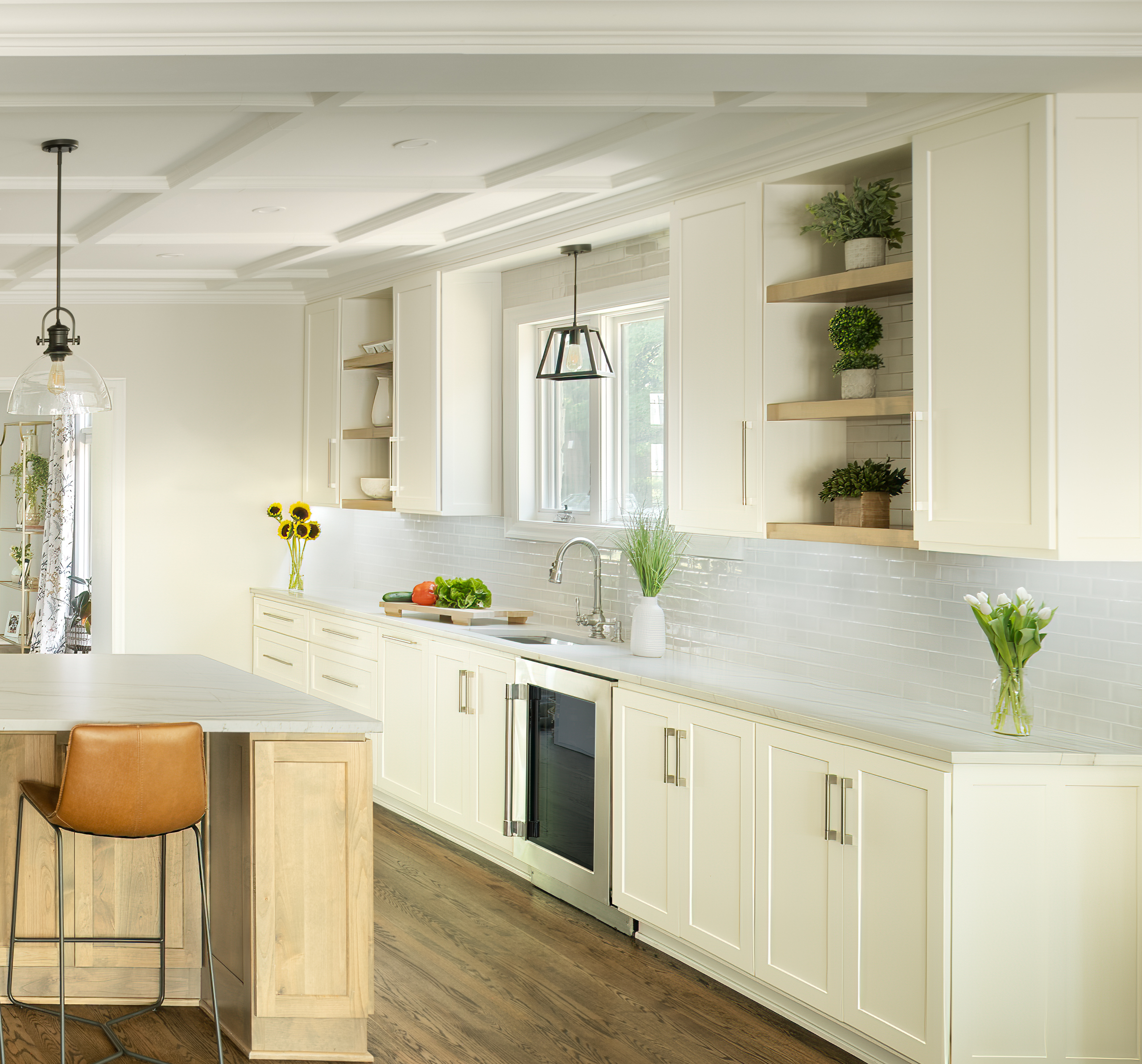 architectural kitchen remodel